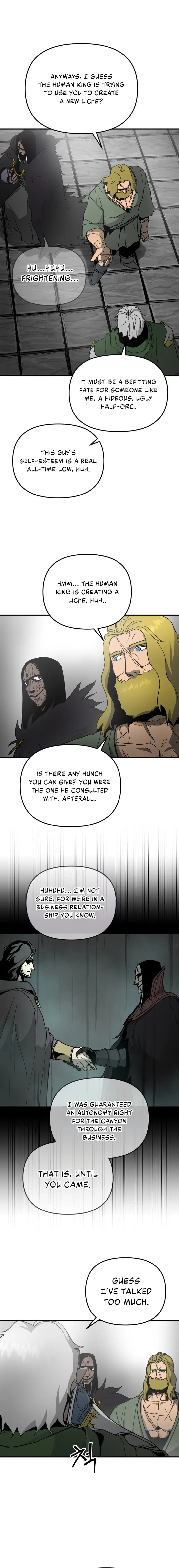 Read Legend Of The Holy Sword EN Manga Online
