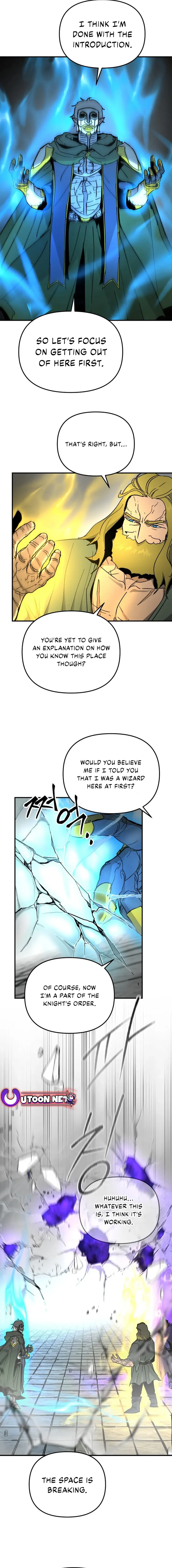 Read Legend Of The Holy Sword EN Manga Online