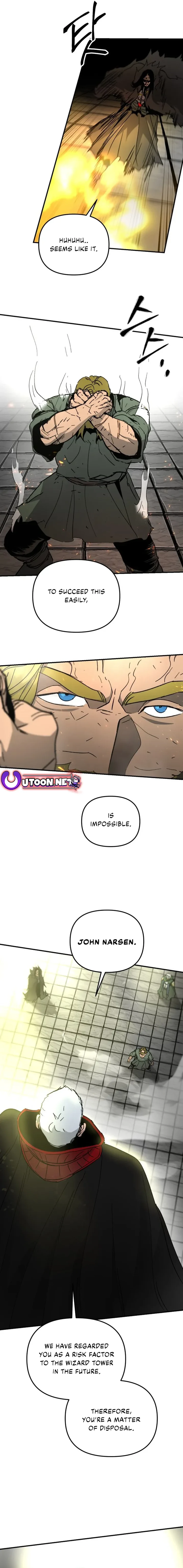 Read Legend Of The Holy Sword EN Manga Online