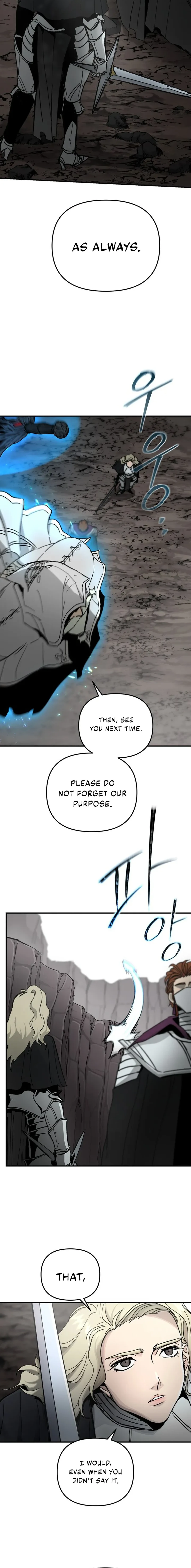 Read Legend Of The Holy Sword EN Manga Online