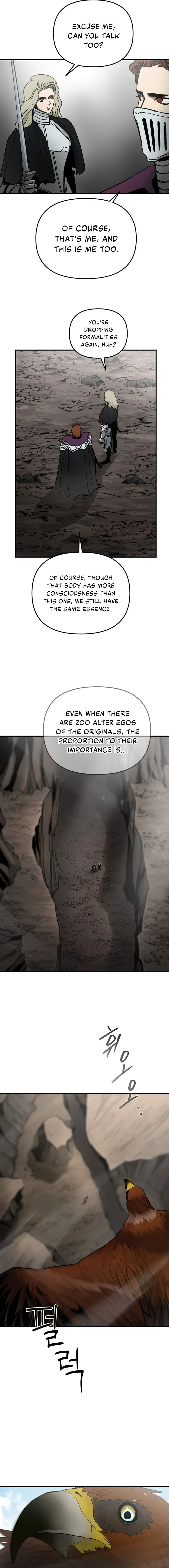 Read Legend Of The Holy Sword EN Manga Online