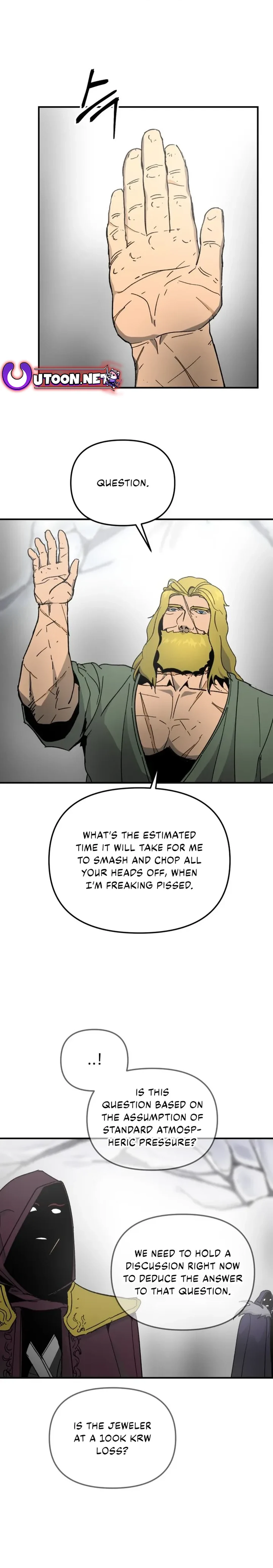 Read Legend Of The Holy Sword EN Manga Online