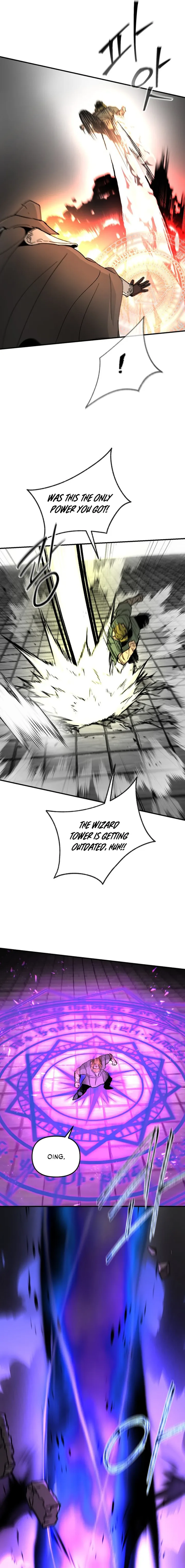 Read Legend Of The Holy Sword EN Manga Online