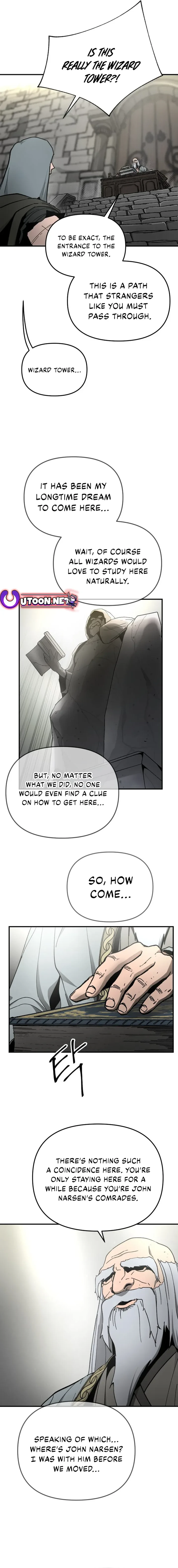 Read Legend Of The Holy Sword EN Manga Online