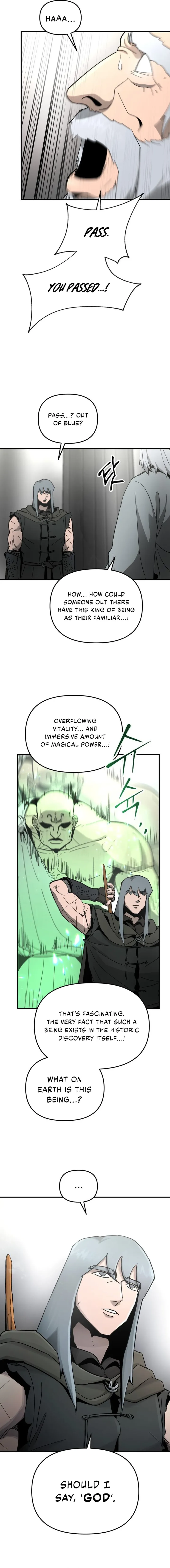 Read Legend Of The Holy Sword EN Manga Online
