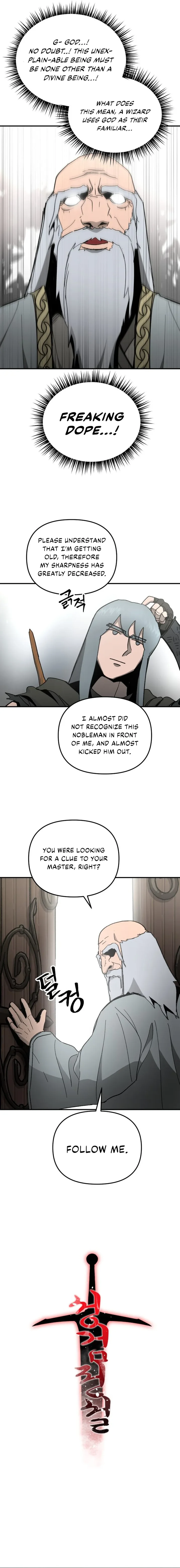 Read Legend Of The Holy Sword EN Manga Online