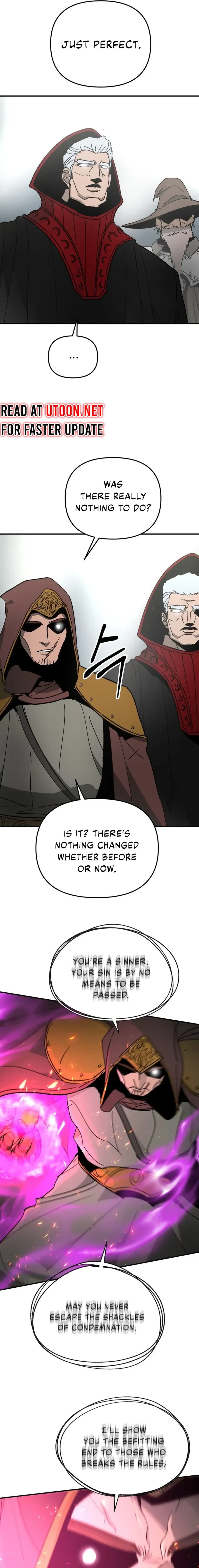 Read Legend Of The Holy Sword EN Manga Online