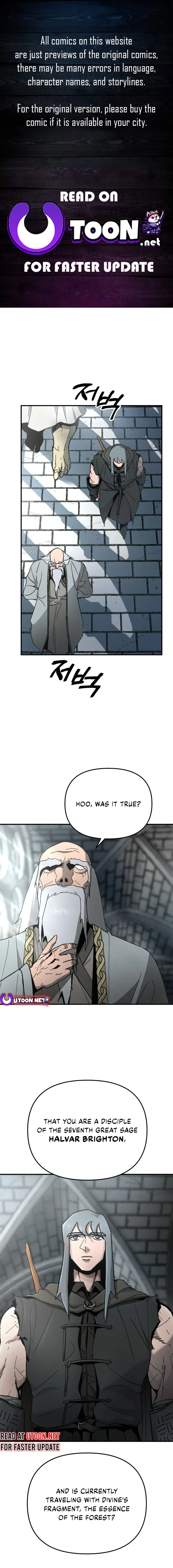 Read Legend Of The Holy Sword EN Manga Online
