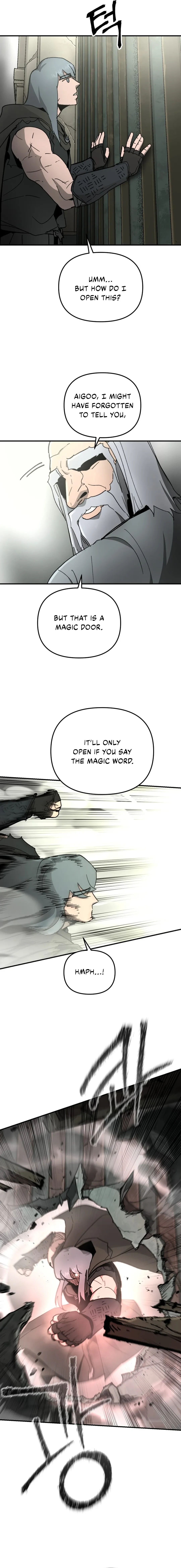 Read Legend Of The Holy Sword EN Manga Online