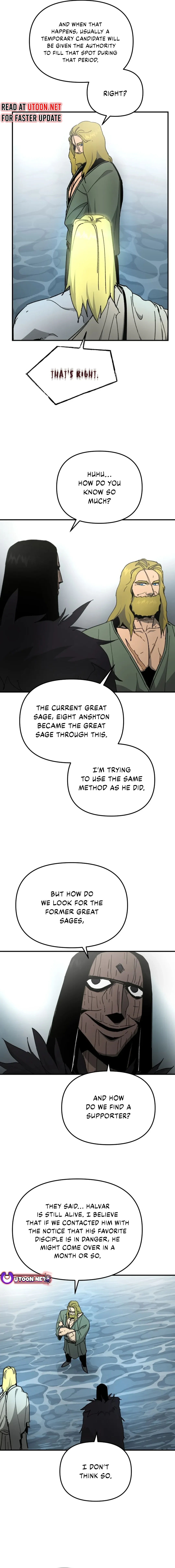 Read Legend Of The Holy Sword EN Manga Online