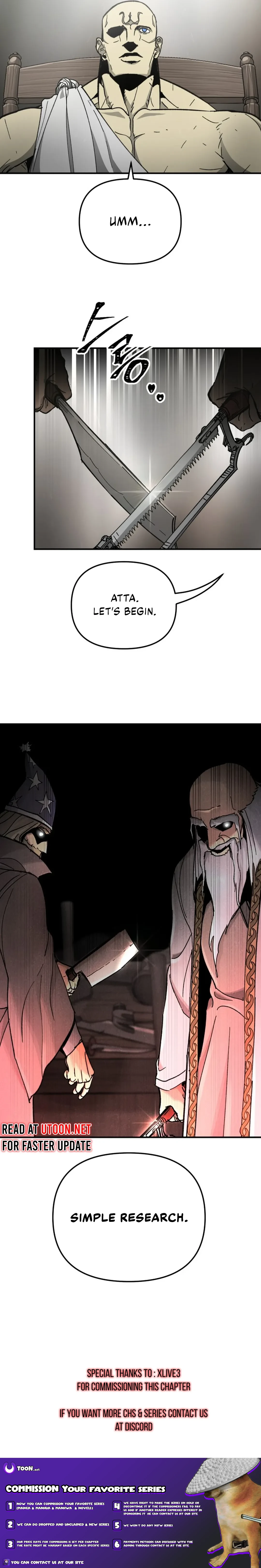 Read Legend Of The Holy Sword EN Manga Online