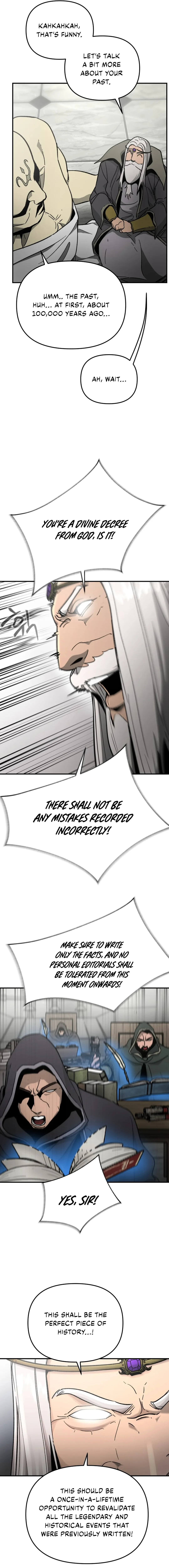 Read Legend Of The Holy Sword EN Manga Online