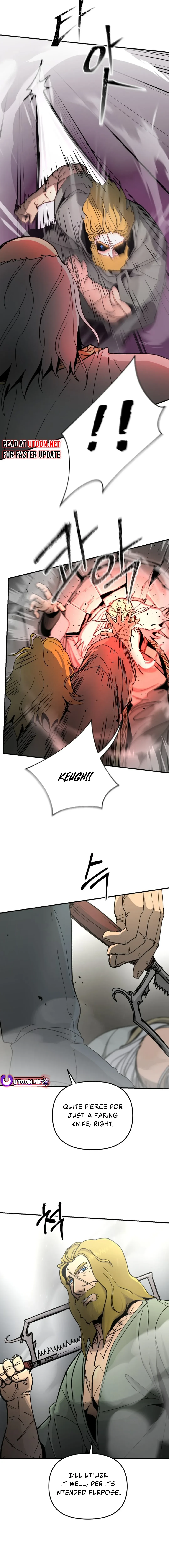 Read Legend Of The Holy Sword EN Manga Online