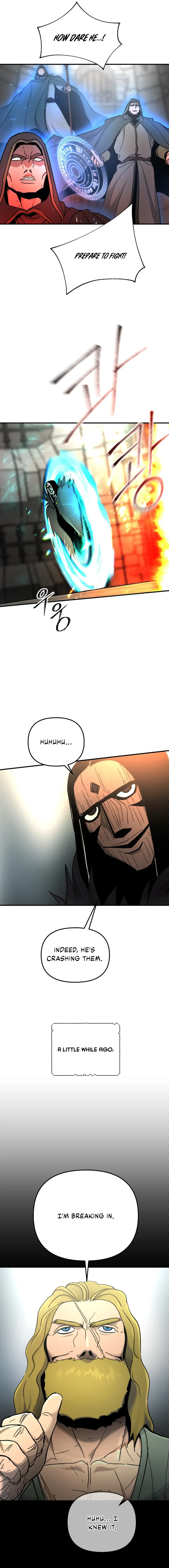 Read Legend Of The Holy Sword EN Manga Online
