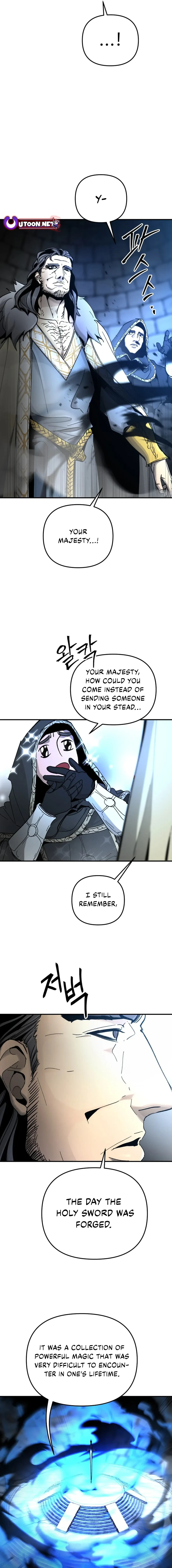 Read Legend Of The Holy Sword EN Manga Online