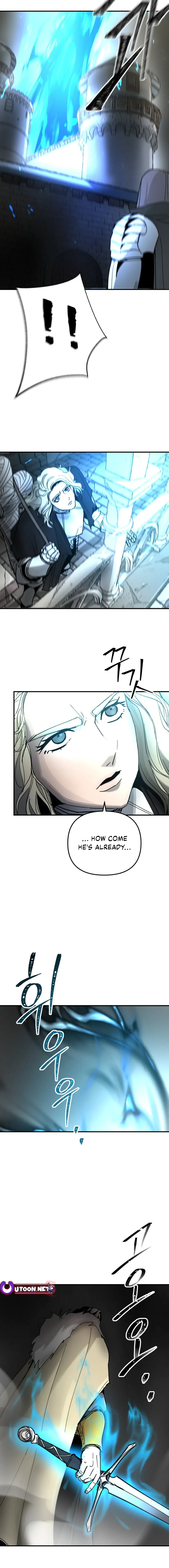 Read Legend Of The Holy Sword EN Manga Online