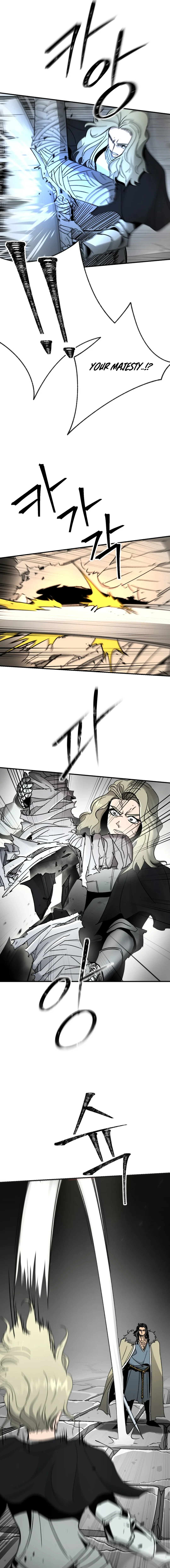 Read Legend Of The Holy Sword EN Manga Online