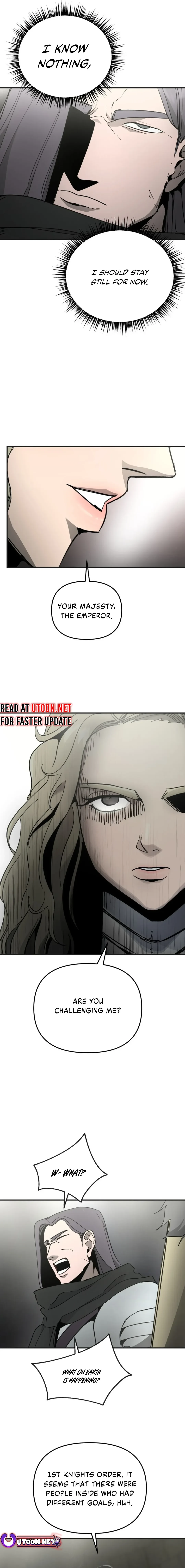 Read Legend Of The Holy Sword EN Manga Online