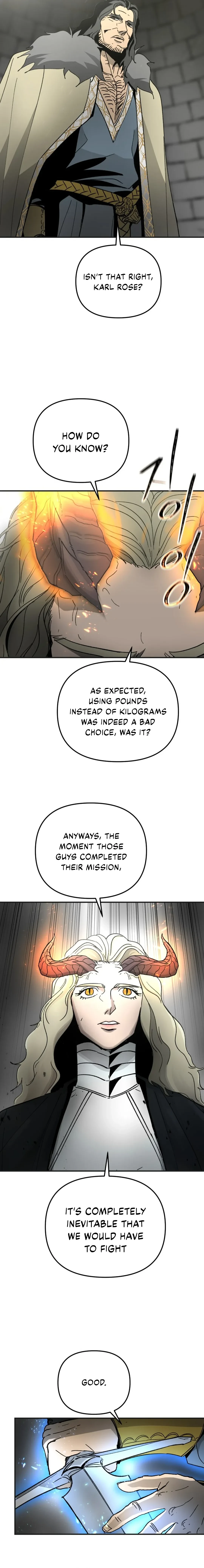 Read Legend Of The Holy Sword EN Manga Online