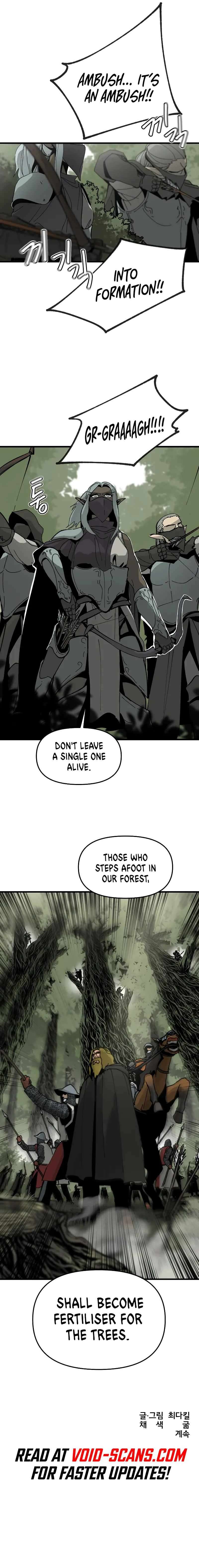 Read Legend Of The Holy Sword EN Manga Online