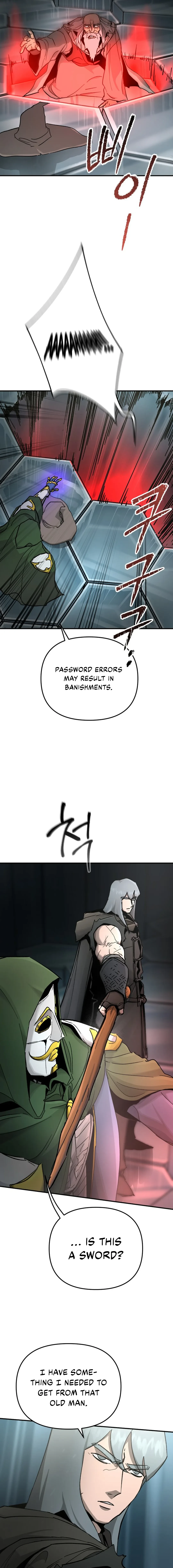Read Legend Of The Holy Sword EN Manga Online