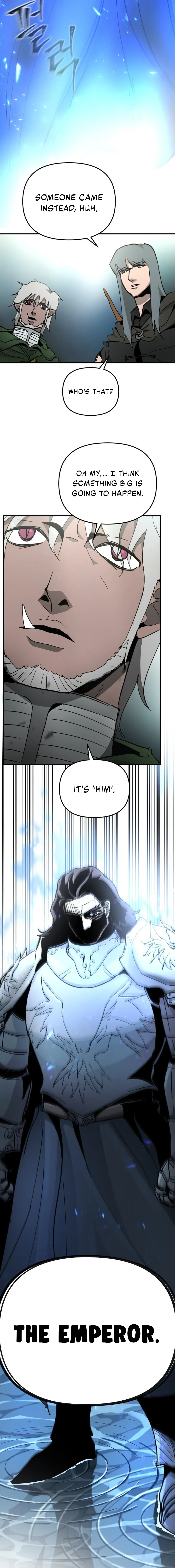 Read Legend Of The Holy Sword EN Manga Online