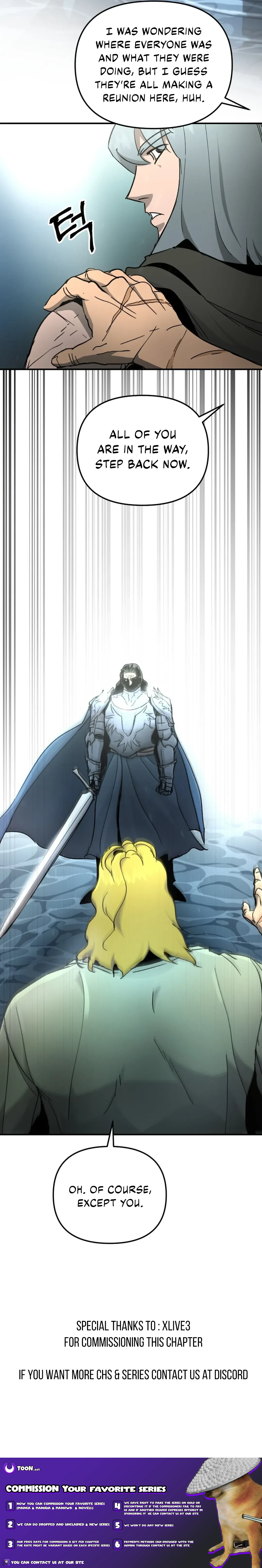Read Legend Of The Holy Sword EN Manga Online