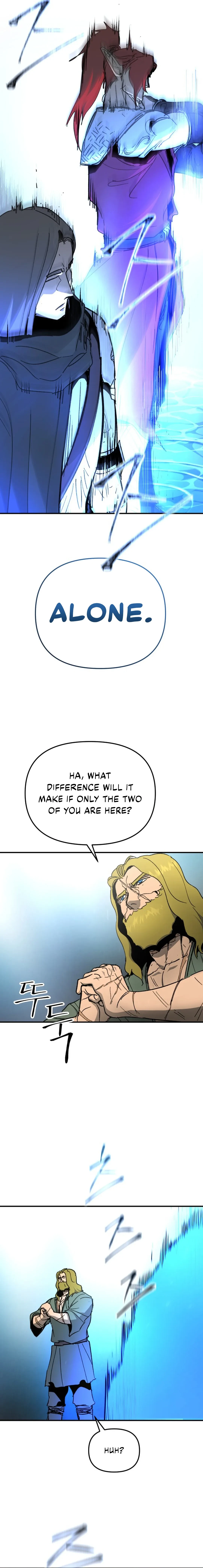 Read Legend Of The Holy Sword EN Manga Online