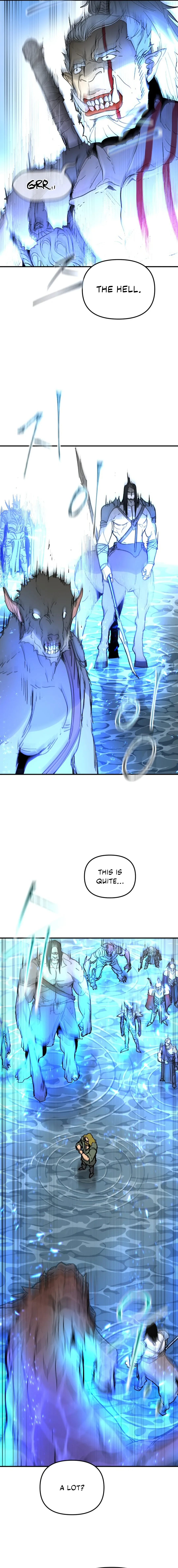 Read Legend Of The Holy Sword EN Manga Online