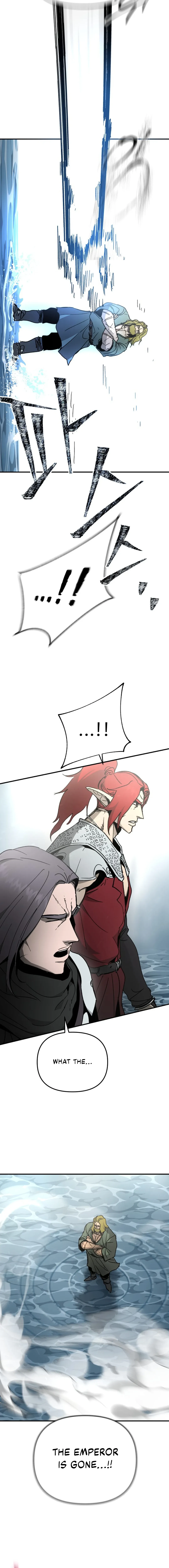 Read Legend Of The Holy Sword EN Manga Online