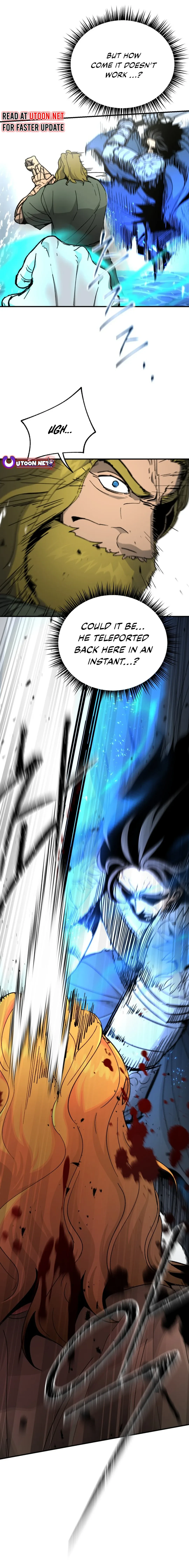 Read Legend Of The Holy Sword EN Manga Online
