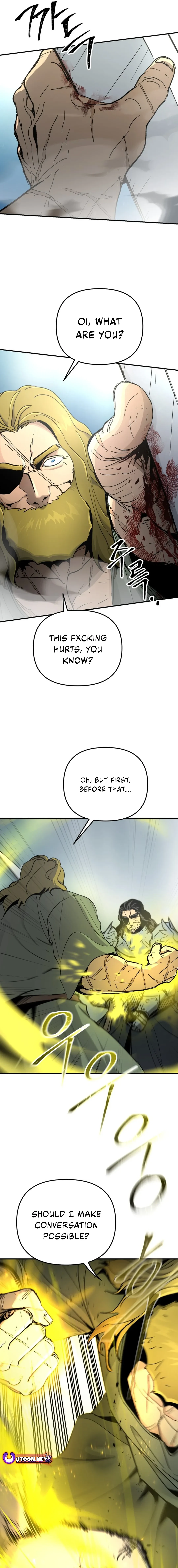 Read Legend Of The Holy Sword EN Manga Online