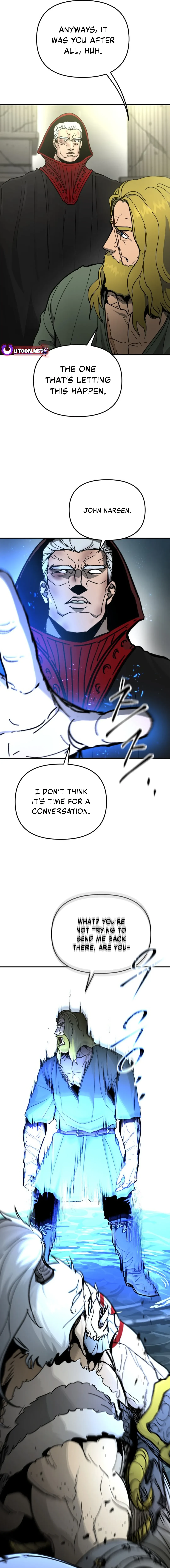 Read Legend Of The Holy Sword EN Manga Online