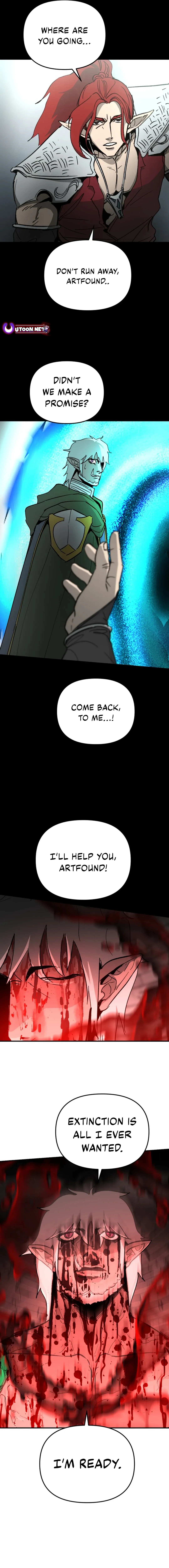 Read Legend Of The Holy Sword EN Manga Online