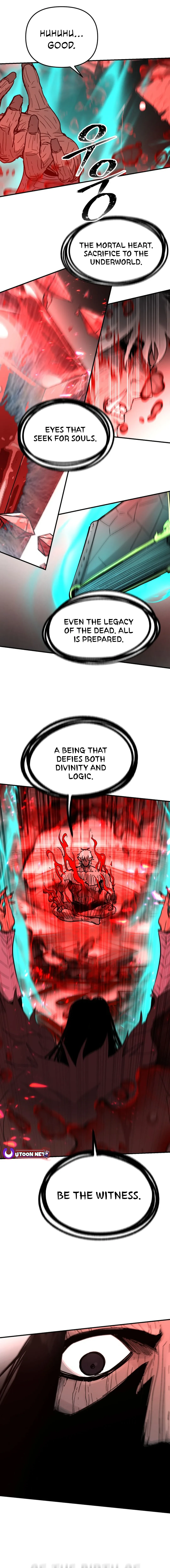 Read Legend Of The Holy Sword EN Manga Online