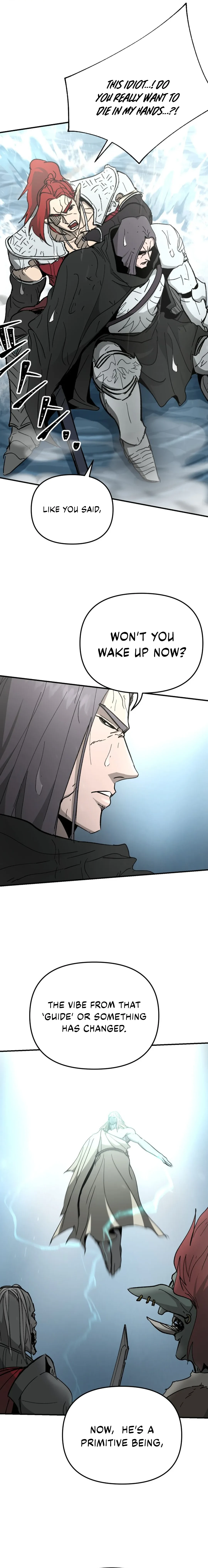 Read Legend Of The Holy Sword EN Manga Online
