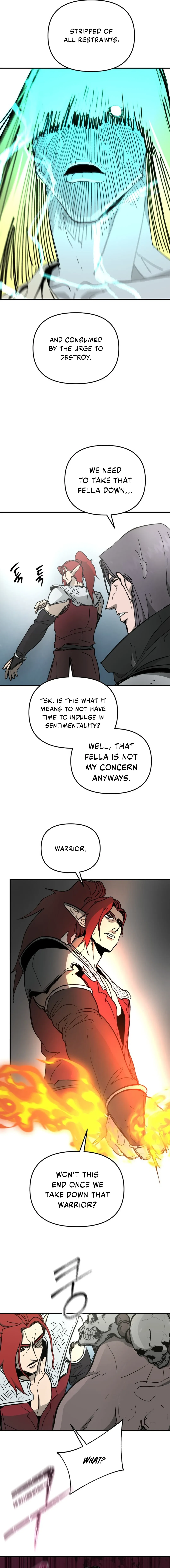 Read Legend Of The Holy Sword EN Manga Online