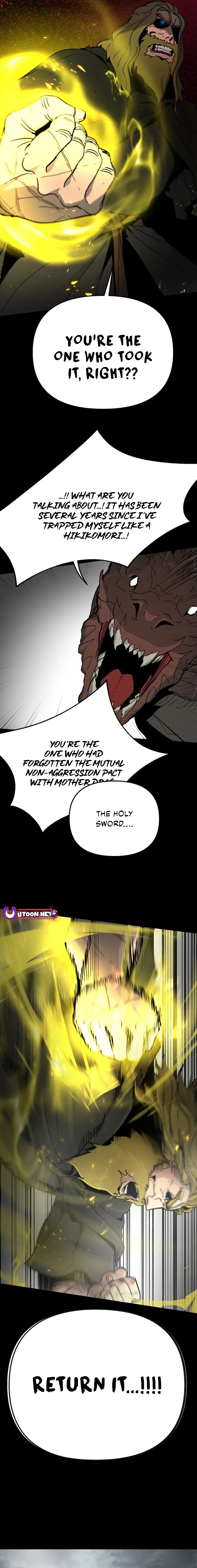 Read Legend Of The Holy Sword EN Manga Online