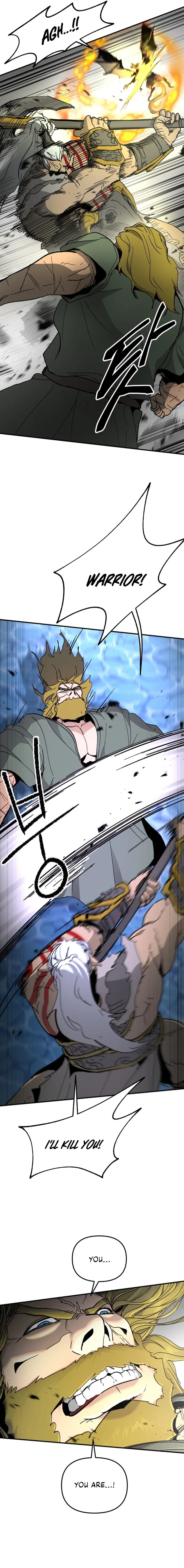 Read Legend Of The Holy Sword EN Manga Online