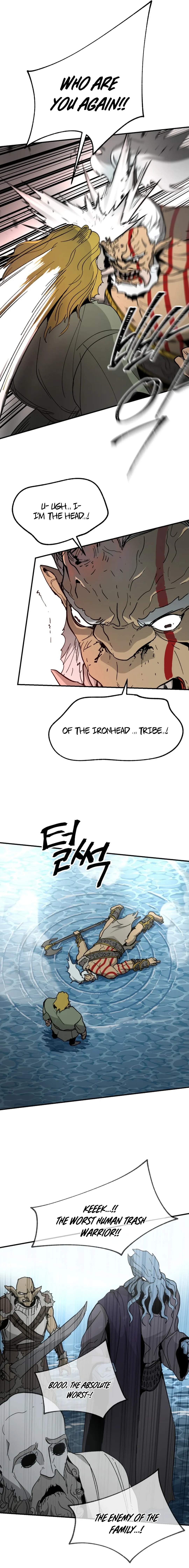 Read Legend Of The Holy Sword EN Manga Online