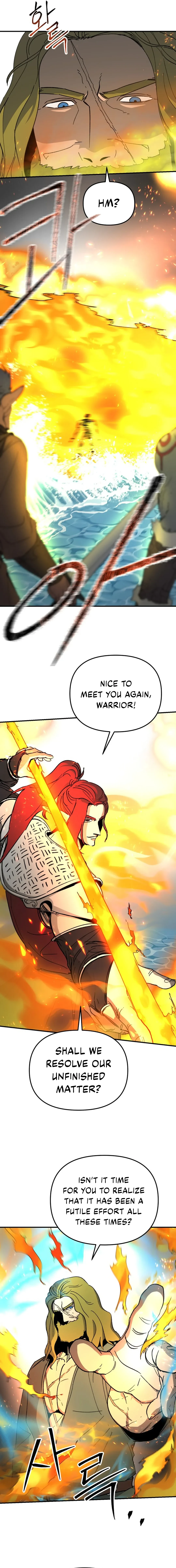Read Legend Of The Holy Sword EN Manga Online