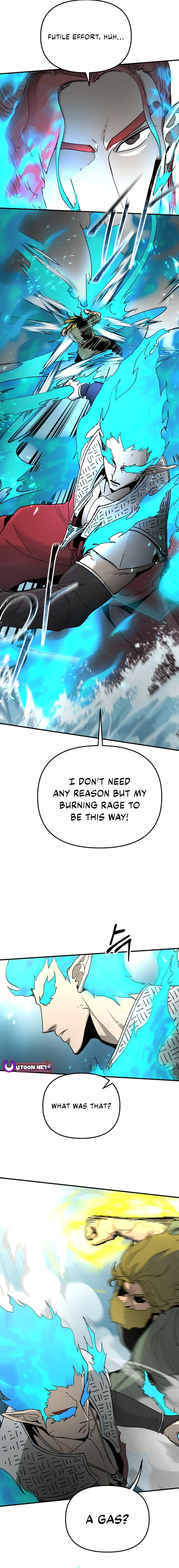 Read Legend Of The Holy Sword EN Manga Online