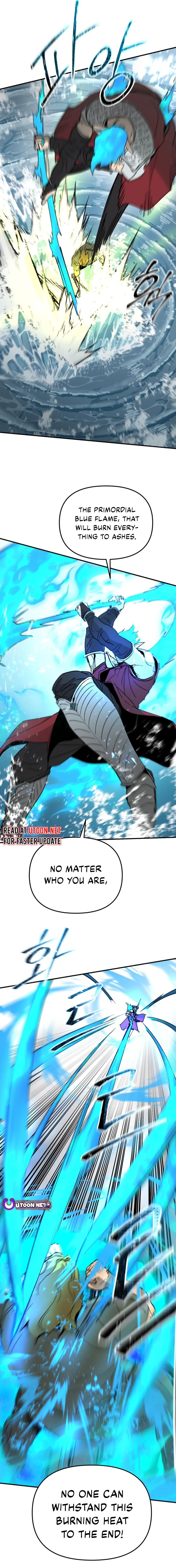 Read Legend Of The Holy Sword EN Manga Online