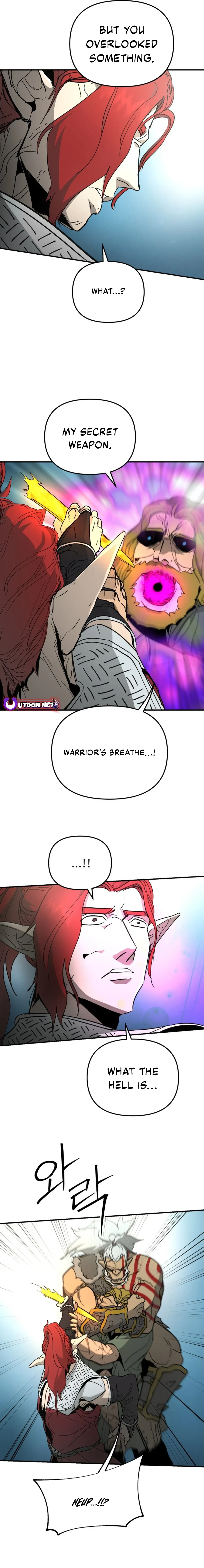 Read Legend Of The Holy Sword EN Manga Online