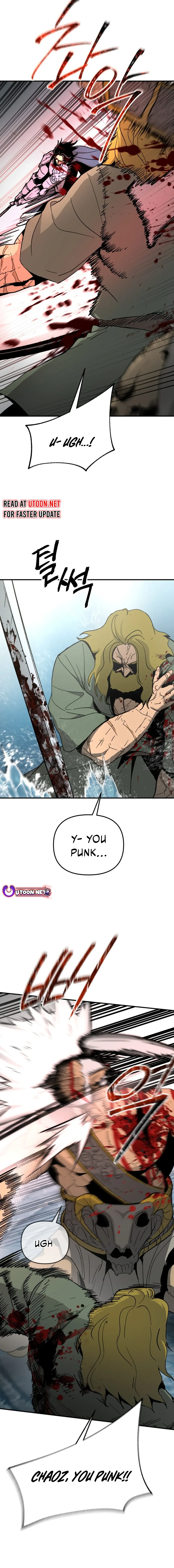 Read Legend Of The Holy Sword EN Manga Online
