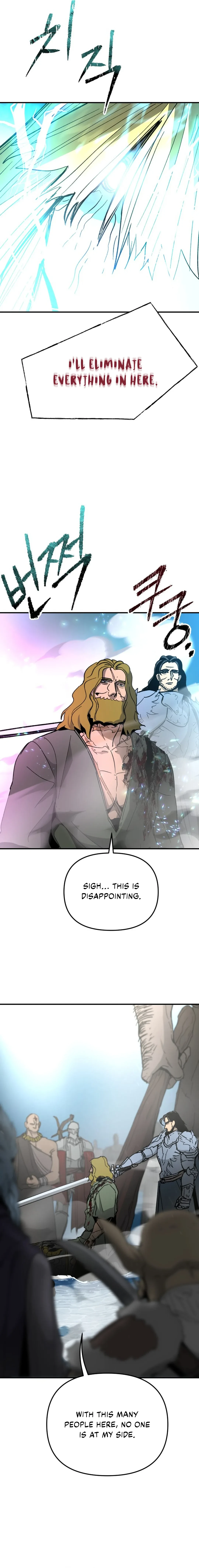 Read Legend Of The Holy Sword EN Manga Online