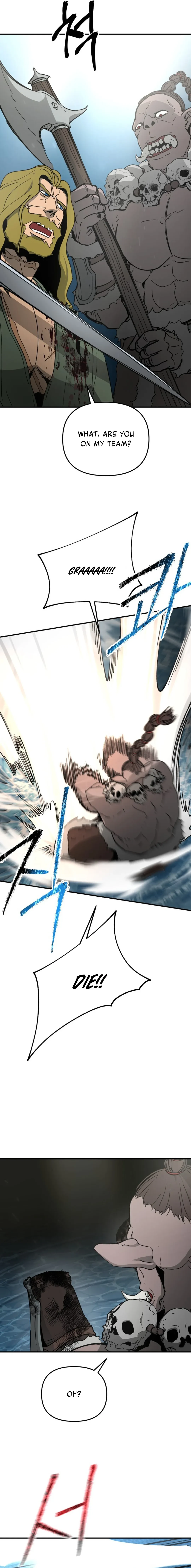 Read Legend Of The Holy Sword EN Manga Online
