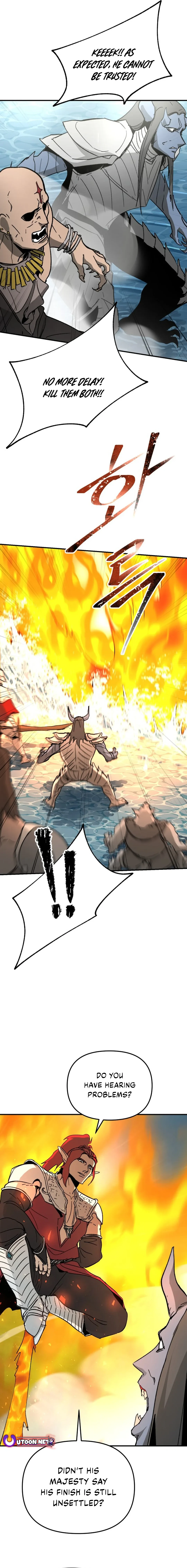 Read Legend Of The Holy Sword EN Manga Online