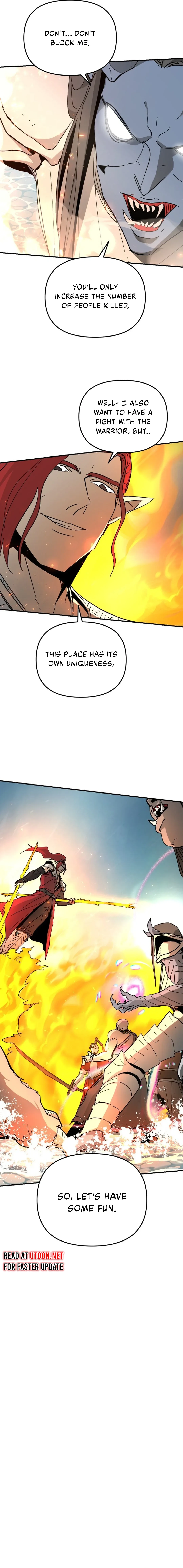 Read Legend Of The Holy Sword EN Manga Online