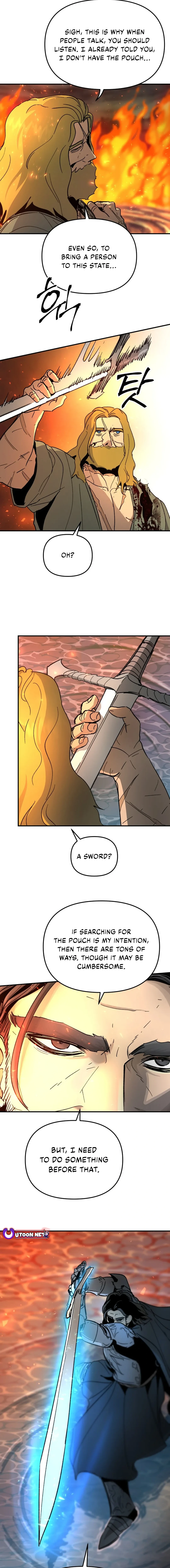 Read Legend Of The Holy Sword EN Manga Online